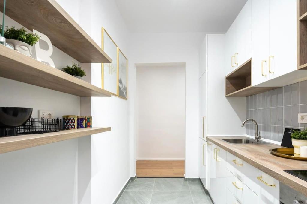 Old Town Bucharest Apartment Poiana 7 Ngoại thất bức ảnh