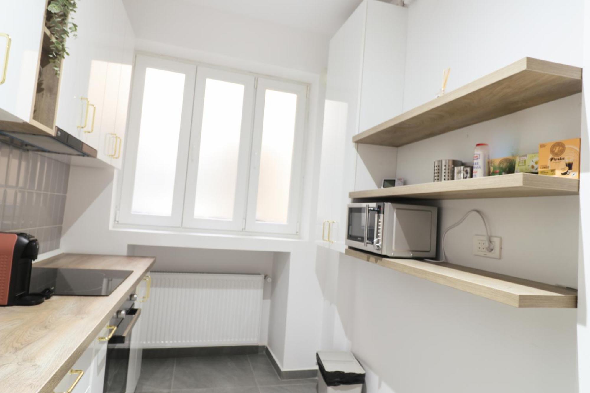 Old Town Bucharest Apartment Poiana 7 Ngoại thất bức ảnh